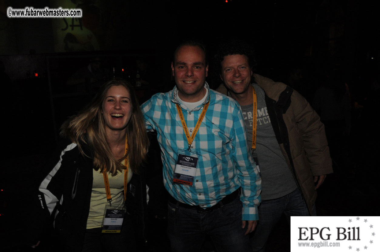 Rockstar & Groupies Party