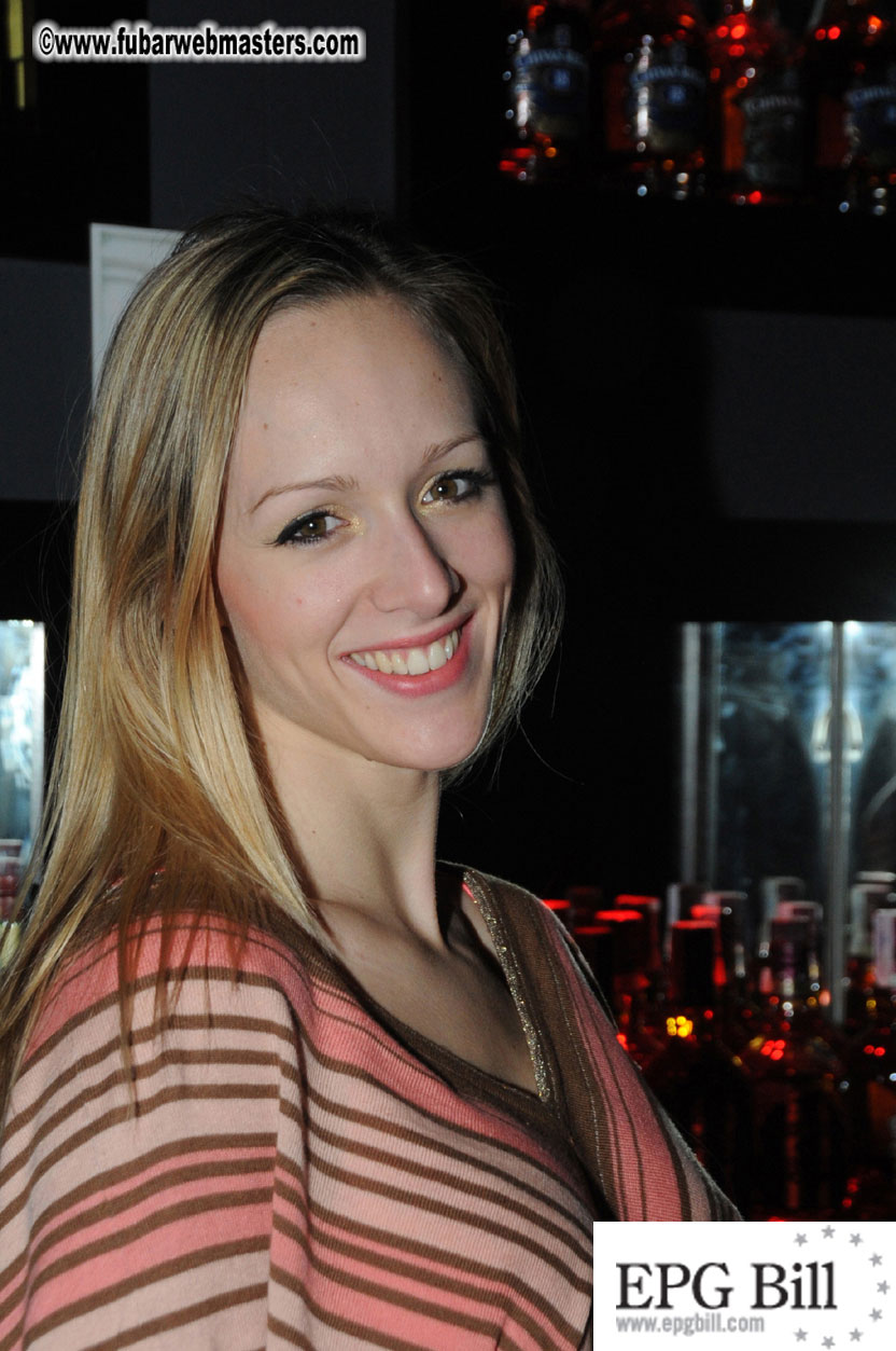 Rockstar & Groupies Party