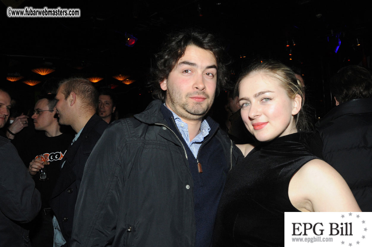 Rockstar & Groupies Party