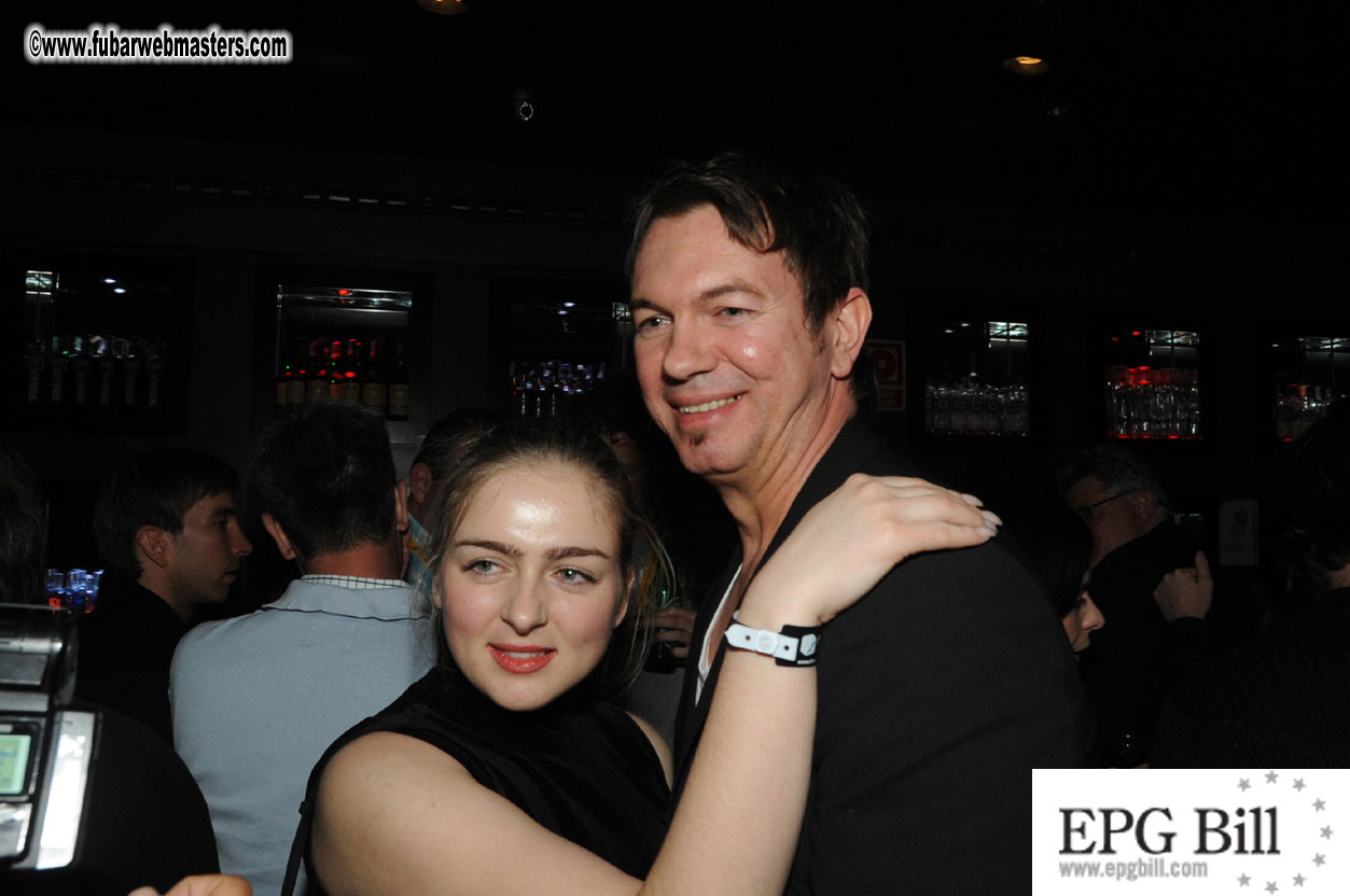 Rockstar & Groupies Party