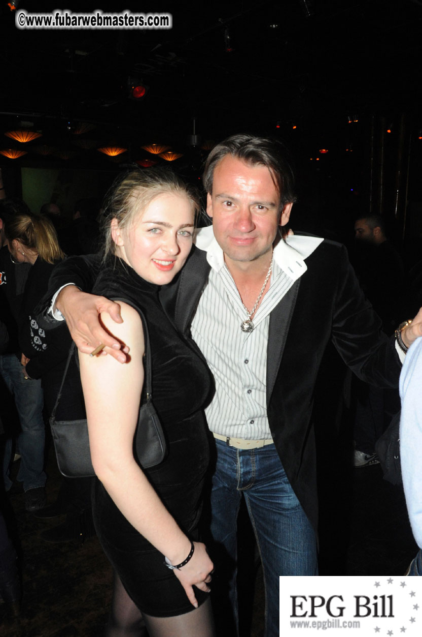 Rockstar & Groupies Party