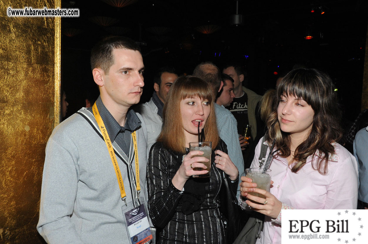 Rockstar & Groupies Party