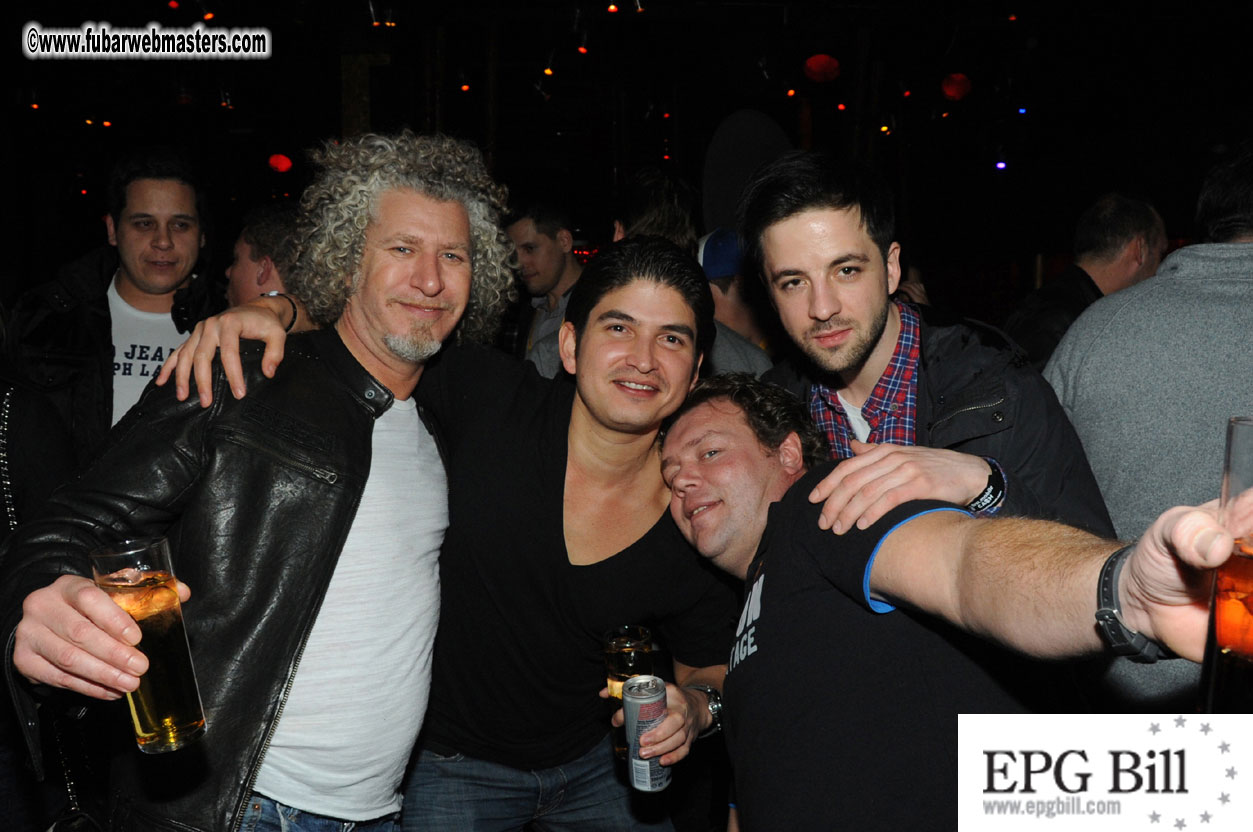 Rockstar & Groupies Party