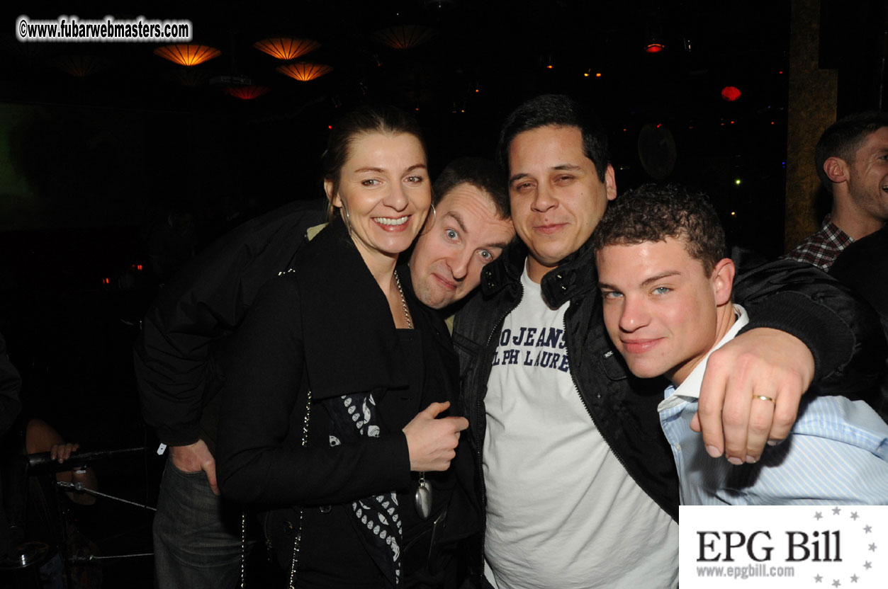 Rockstar & Groupies Party