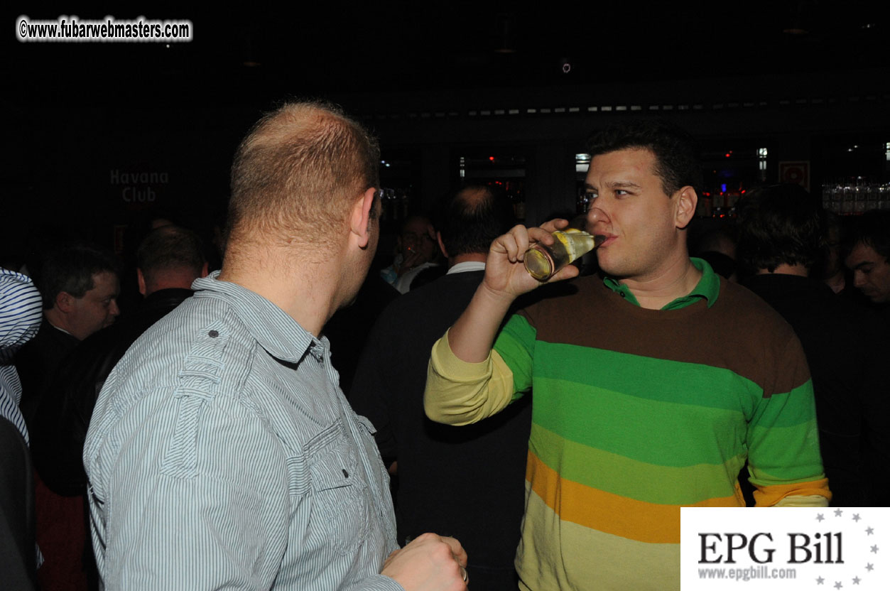 Rockstar & Groupies Party