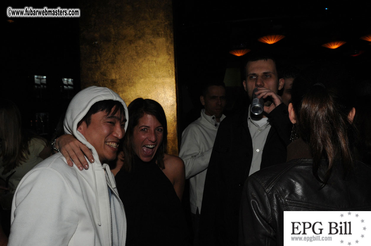 Rockstar & Groupies Party