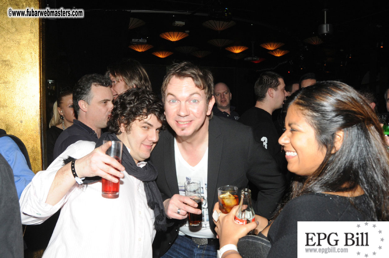 Rockstar & Groupies Party