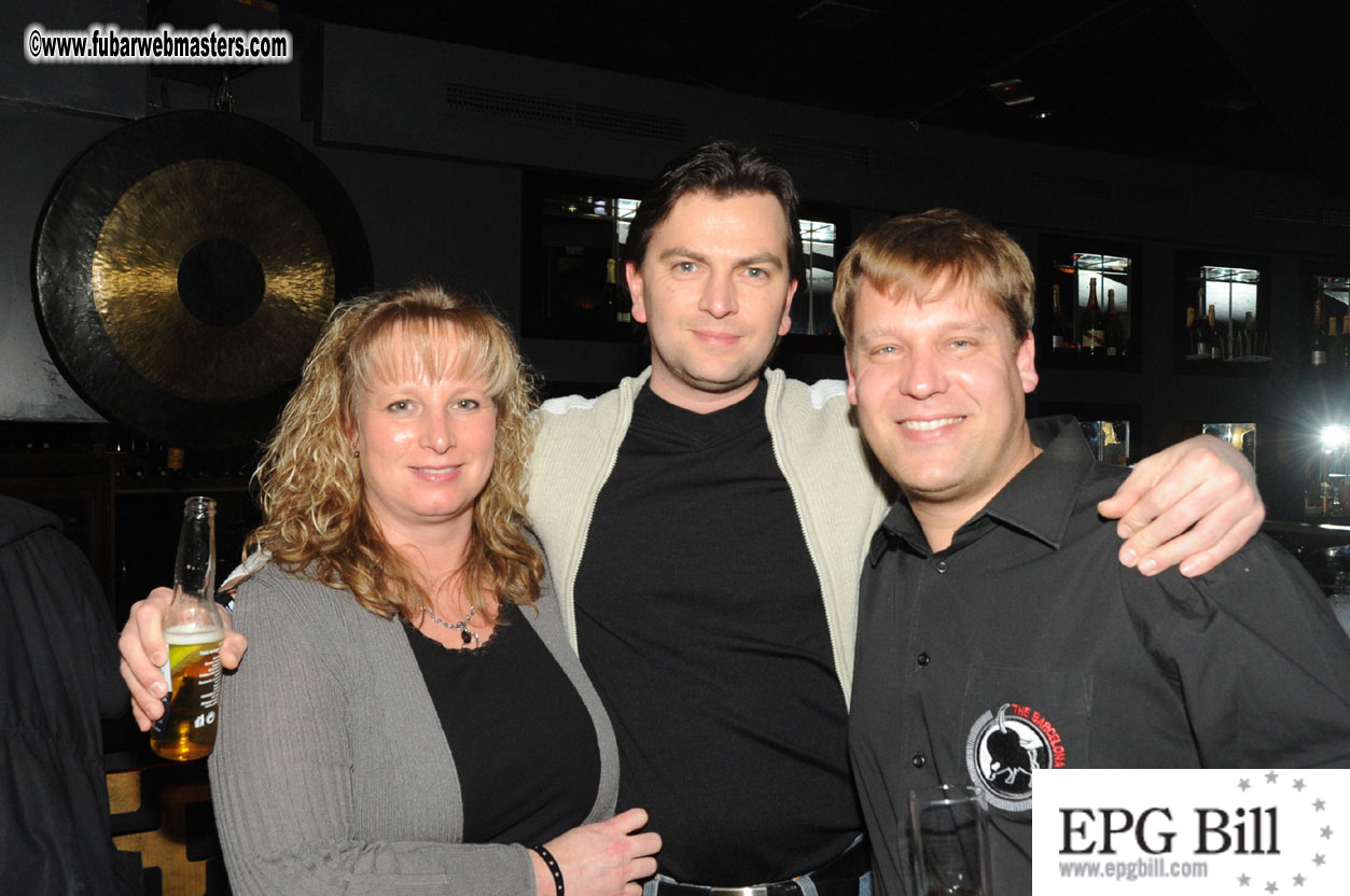 Rockstar & Groupies Party