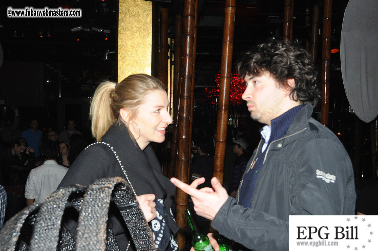 Rockstar & Groupies Party