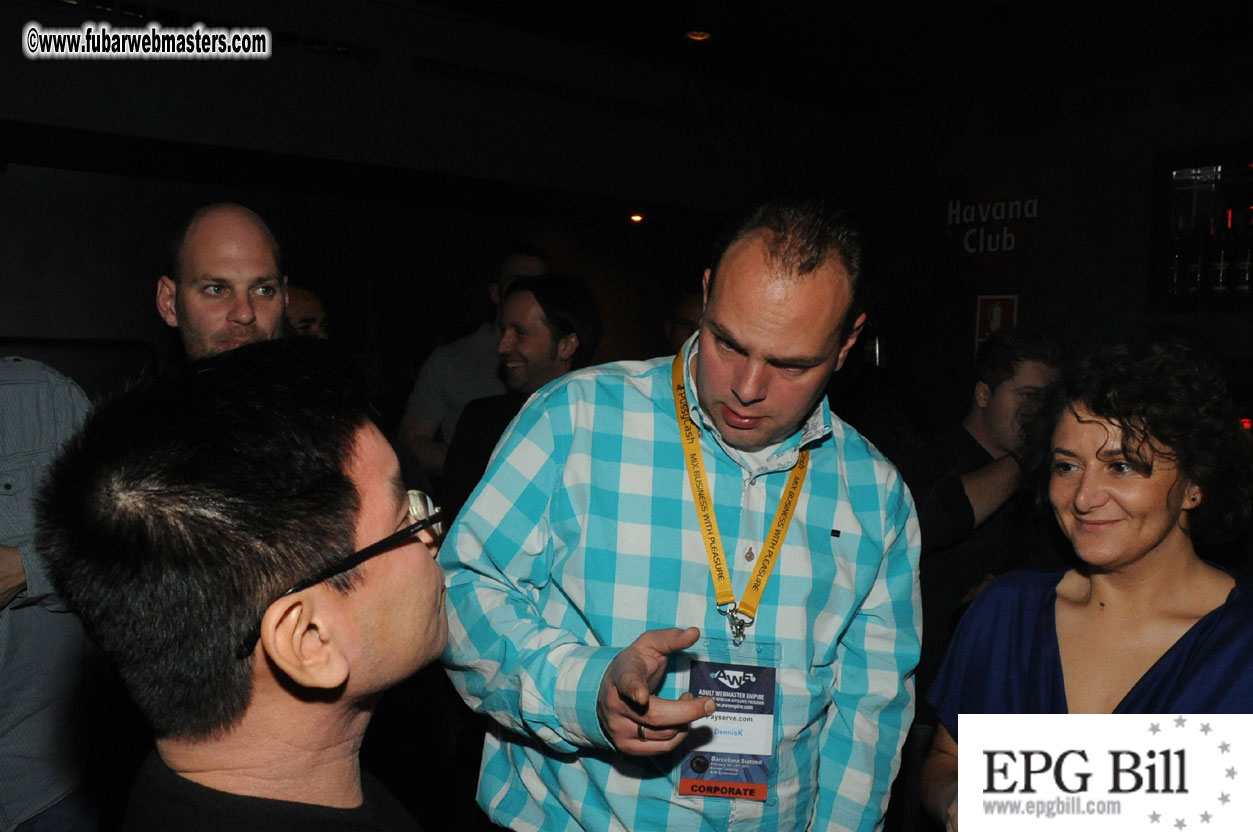 Rockstar & Groupies Party