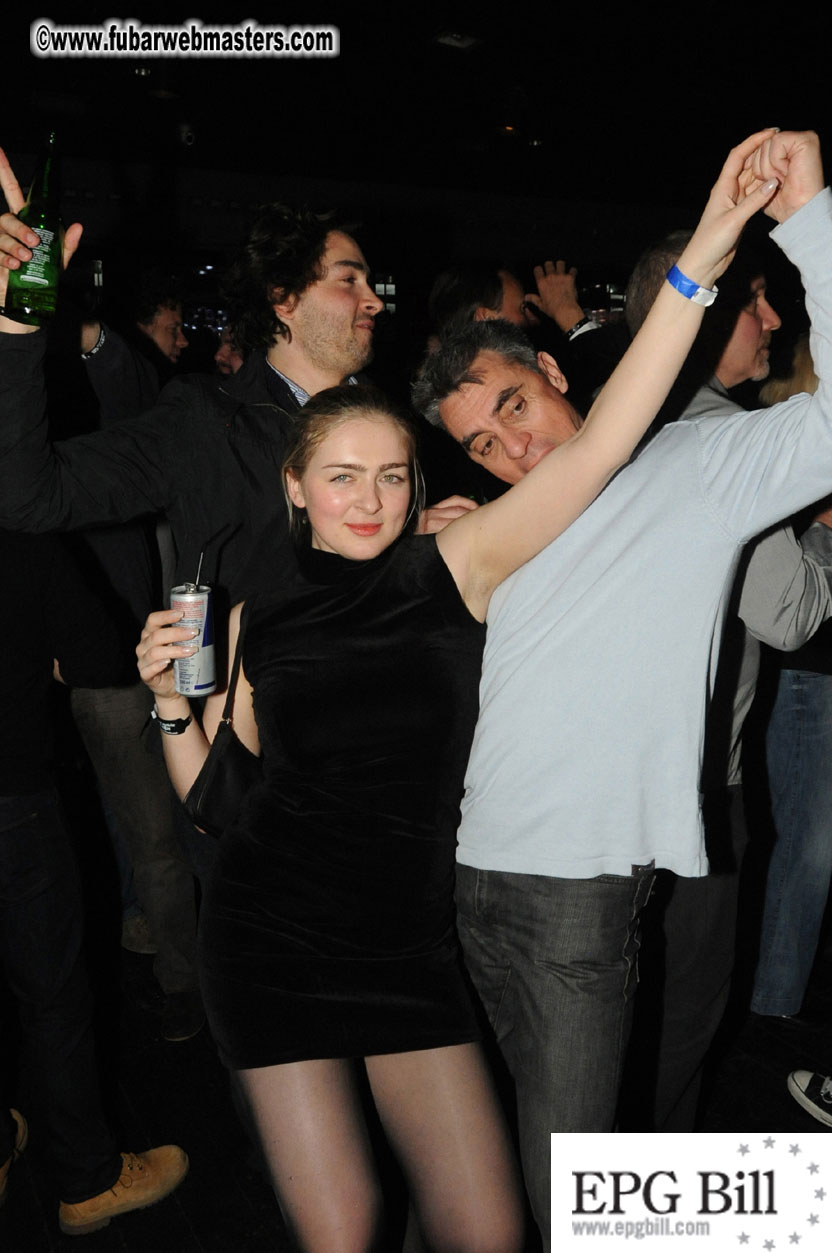 Rockstar & Groupies Party