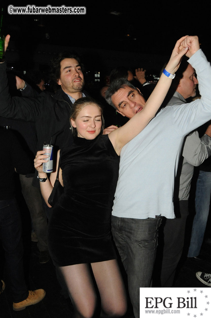 Rockstar & Groupies Party