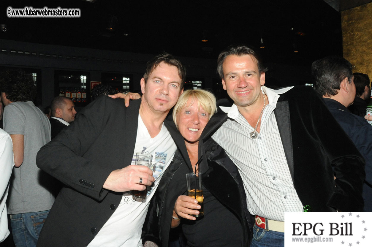 Rockstar & Groupies Party