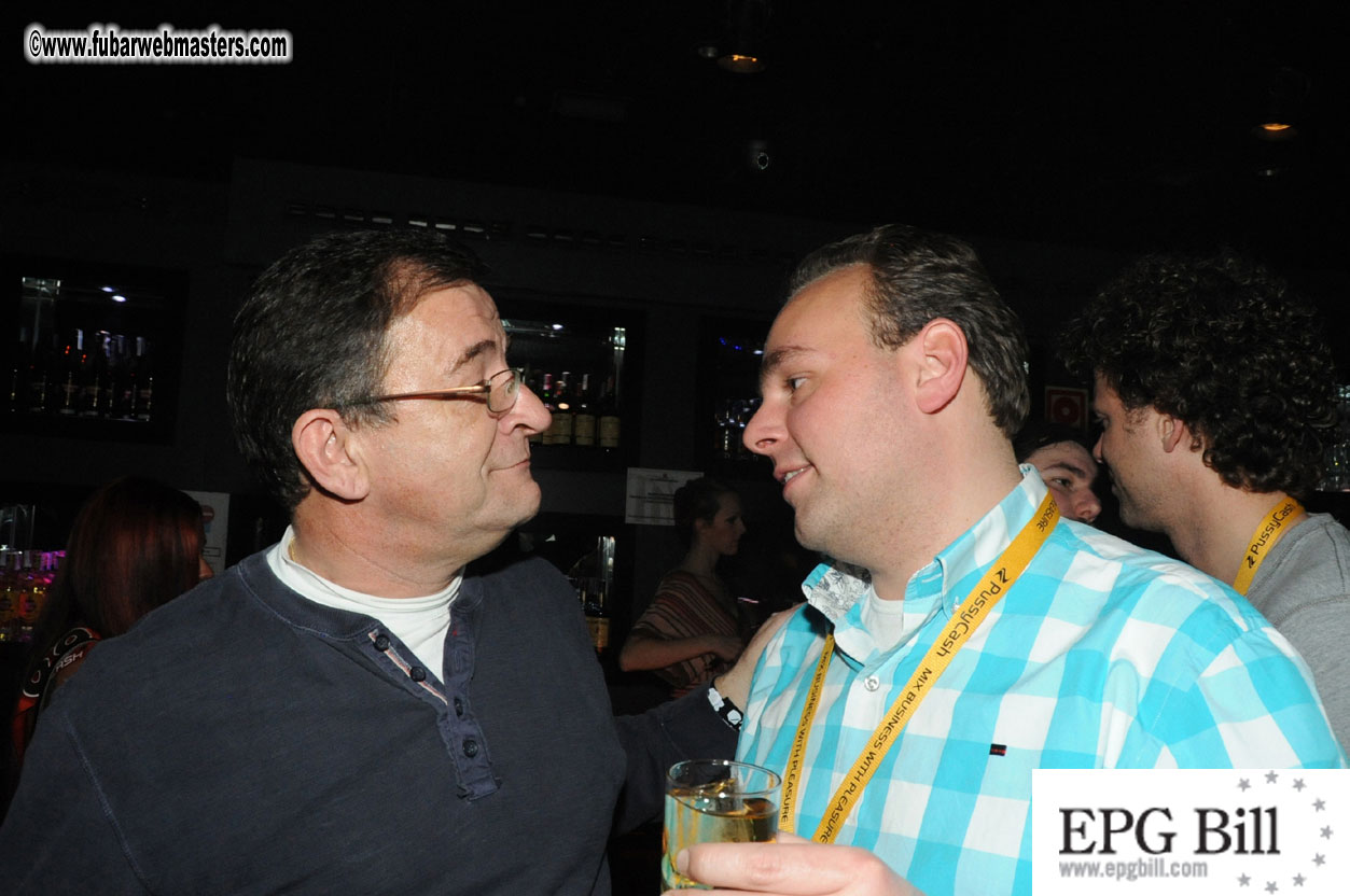 Rockstar & Groupies Party