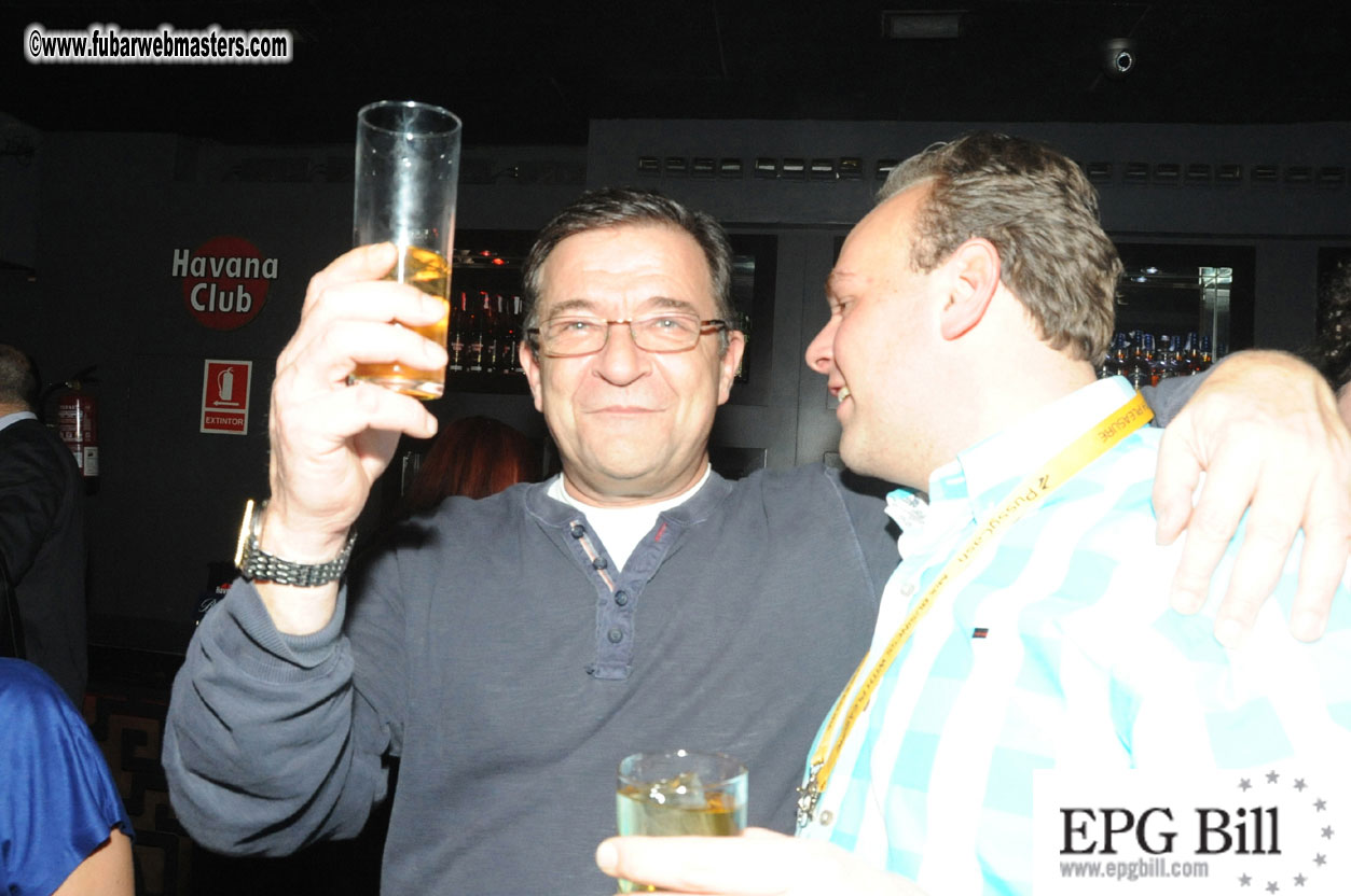 Rockstar & Groupies Party