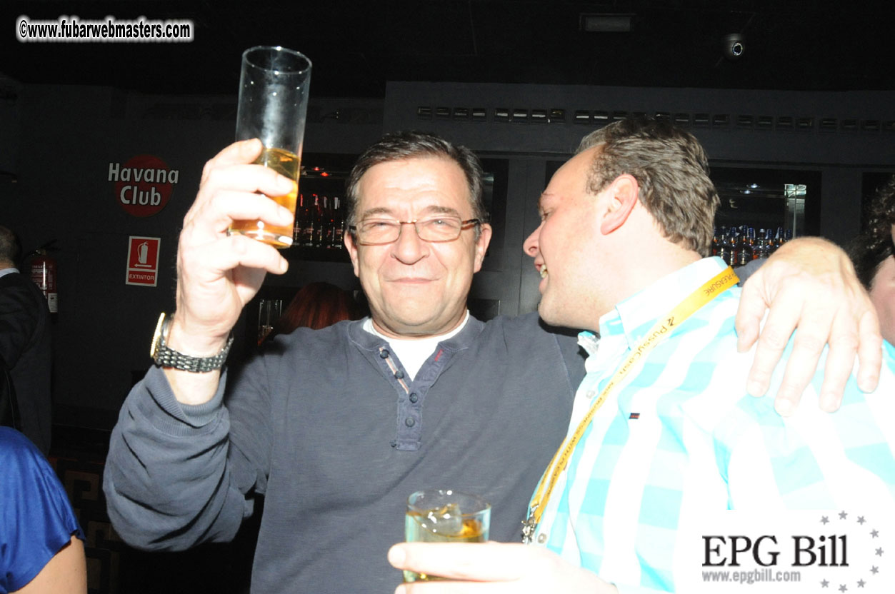 Rockstar & Groupies Party