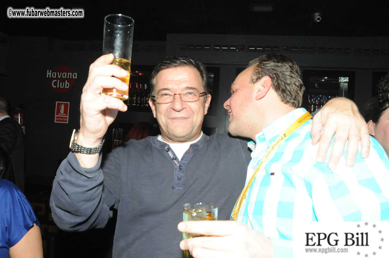 Rockstar & Groupies Party