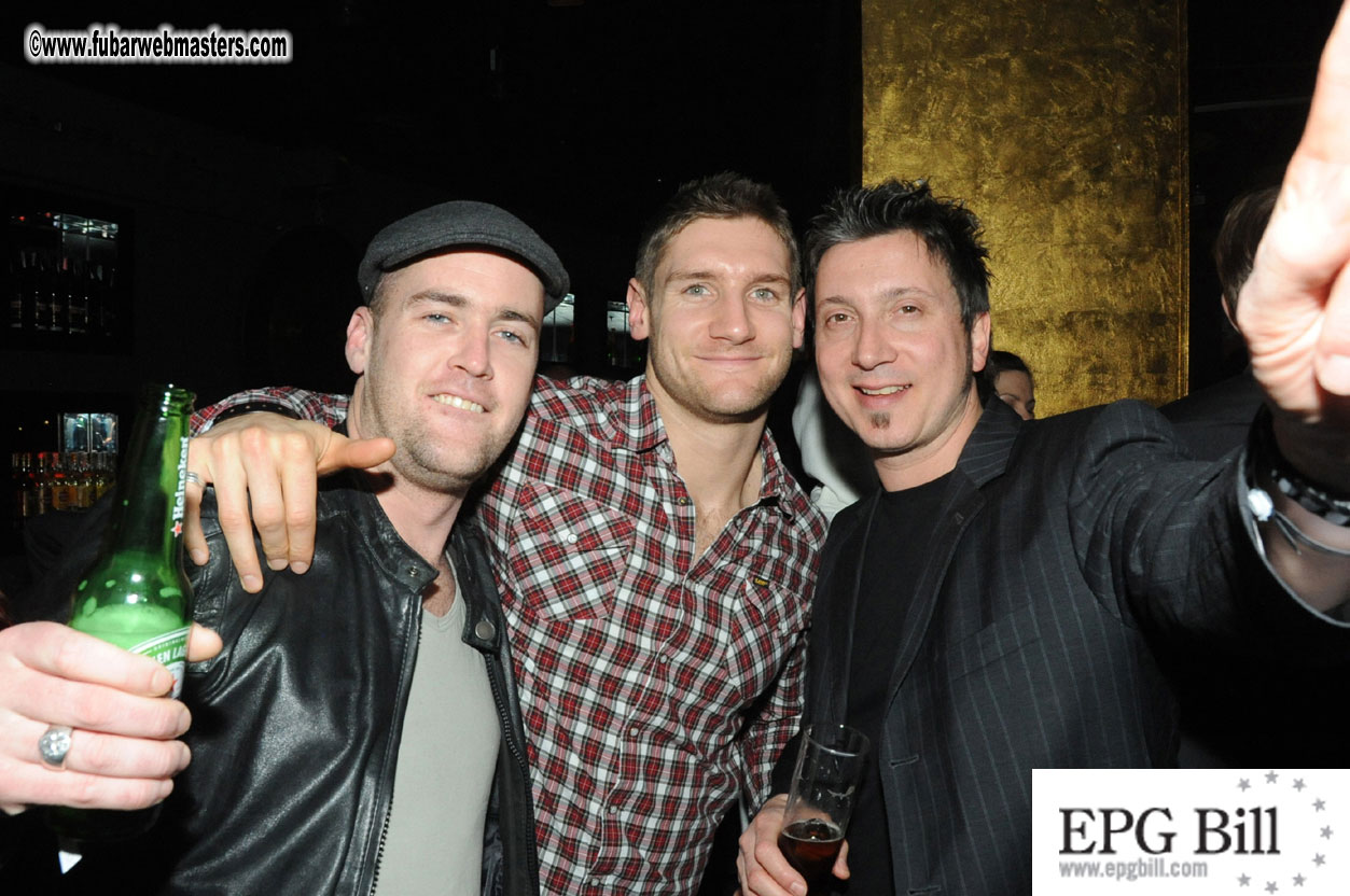 Rockstar & Groupies Party