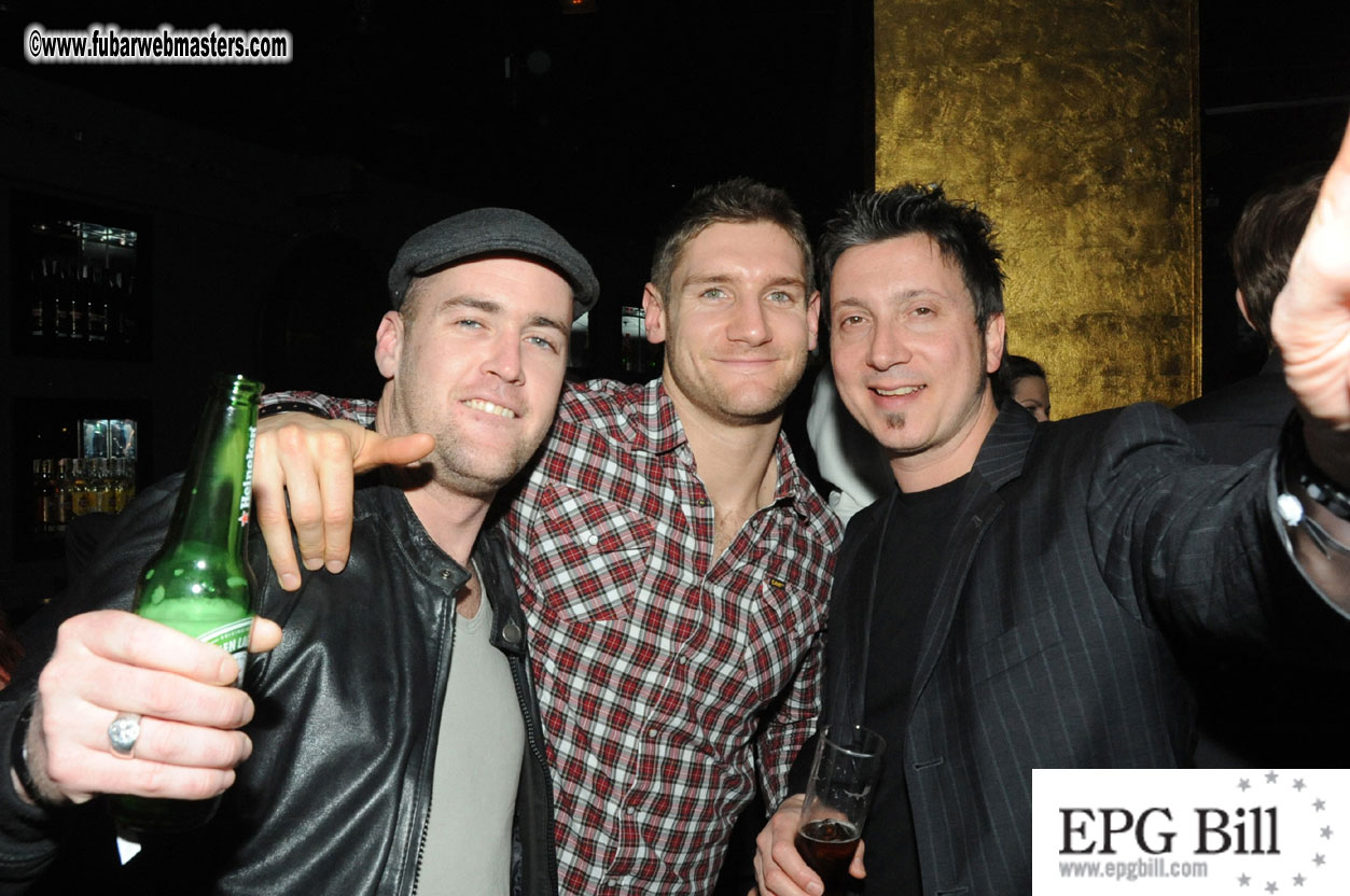 Rockstar & Groupies Party