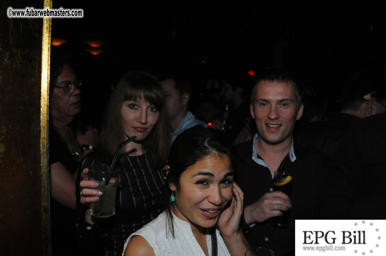 Rockstar & Groupies Party