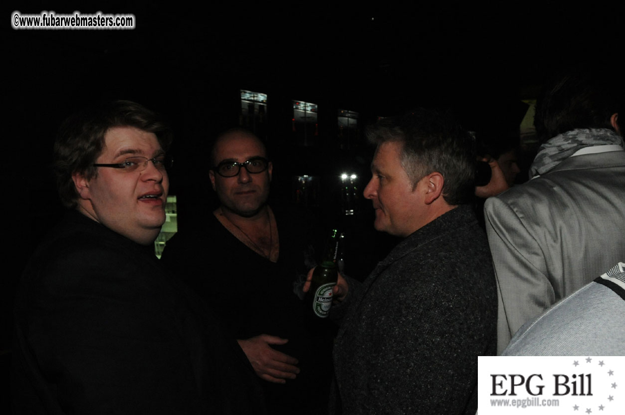 Rockstar & Groupies Party