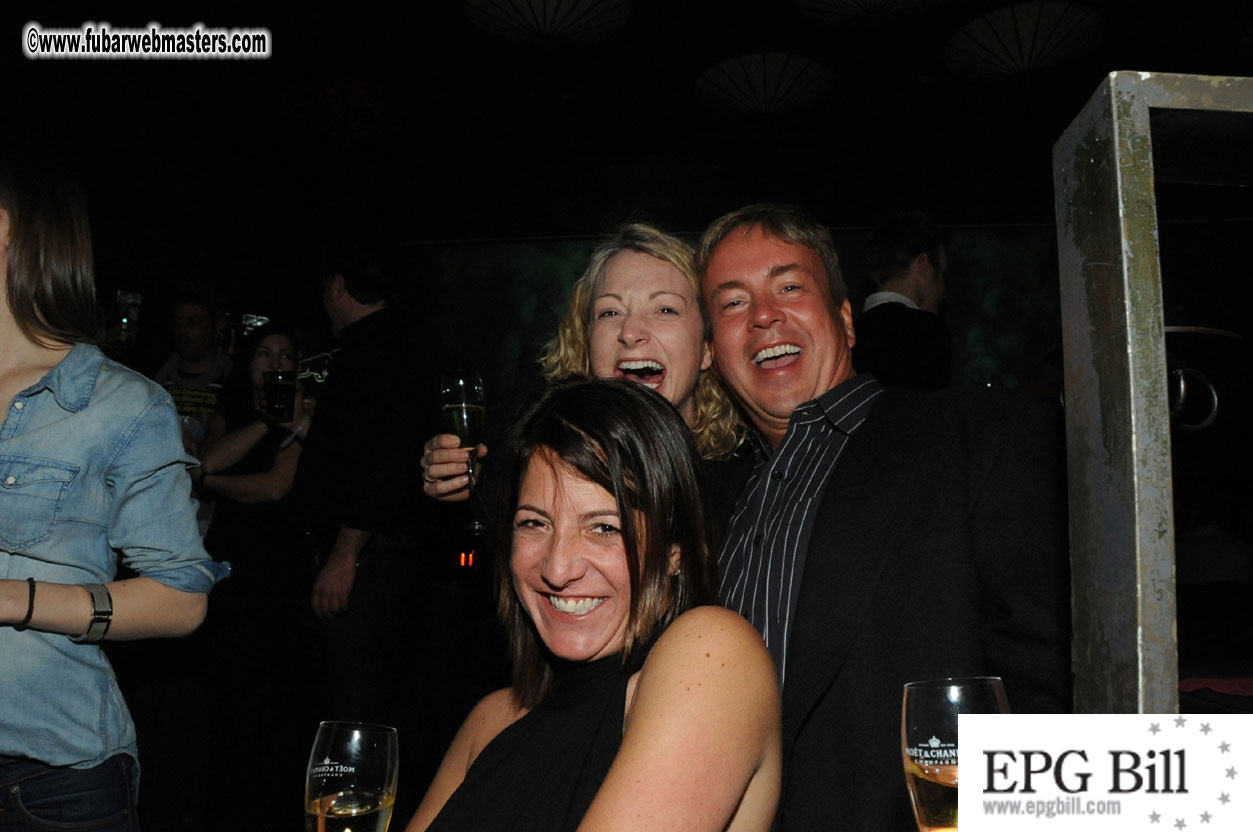 Rockstar & Groupies Party