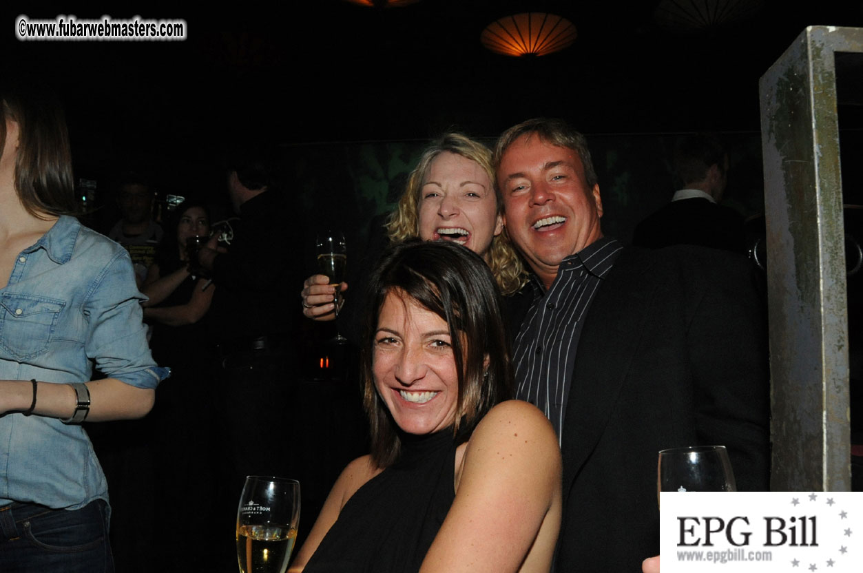 Rockstar & Groupies Party