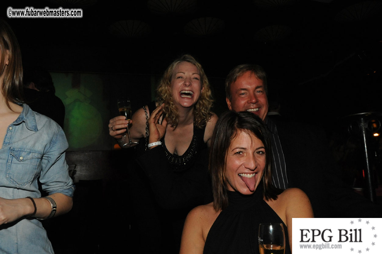 Rockstar & Groupies Party