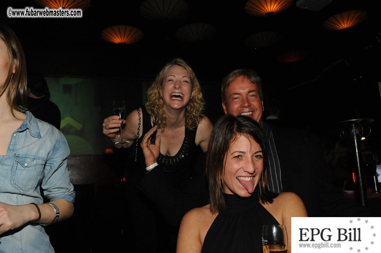 Rockstar & Groupies Party