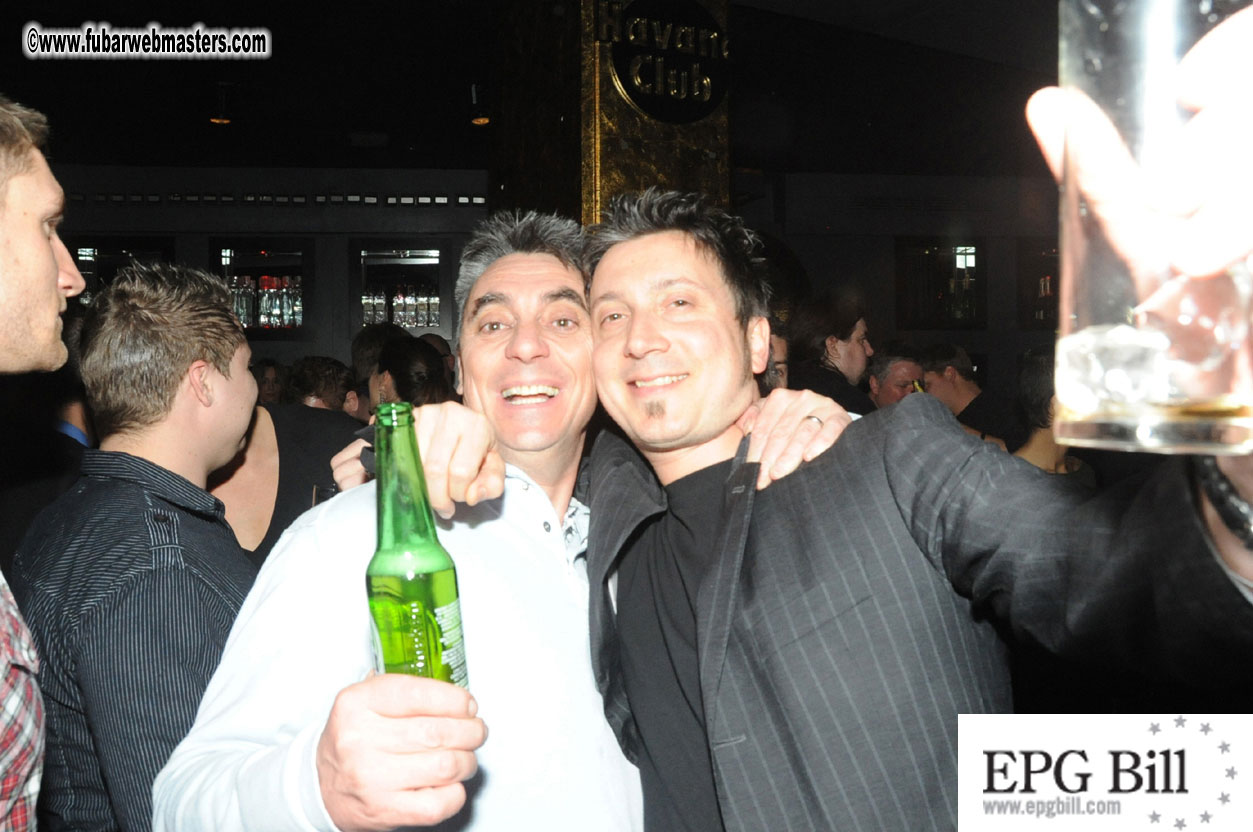 Rockstar & Groupies Party