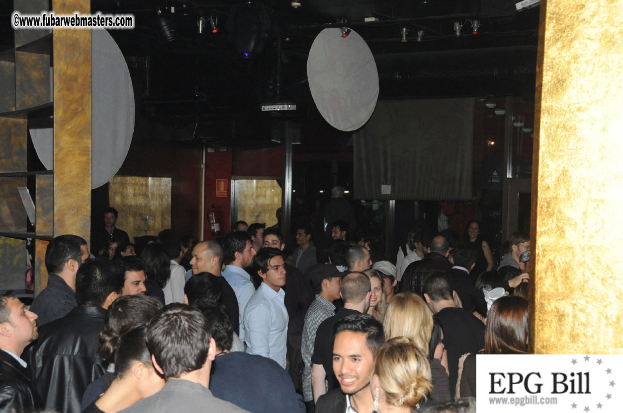 Rockstar & Groupies Party