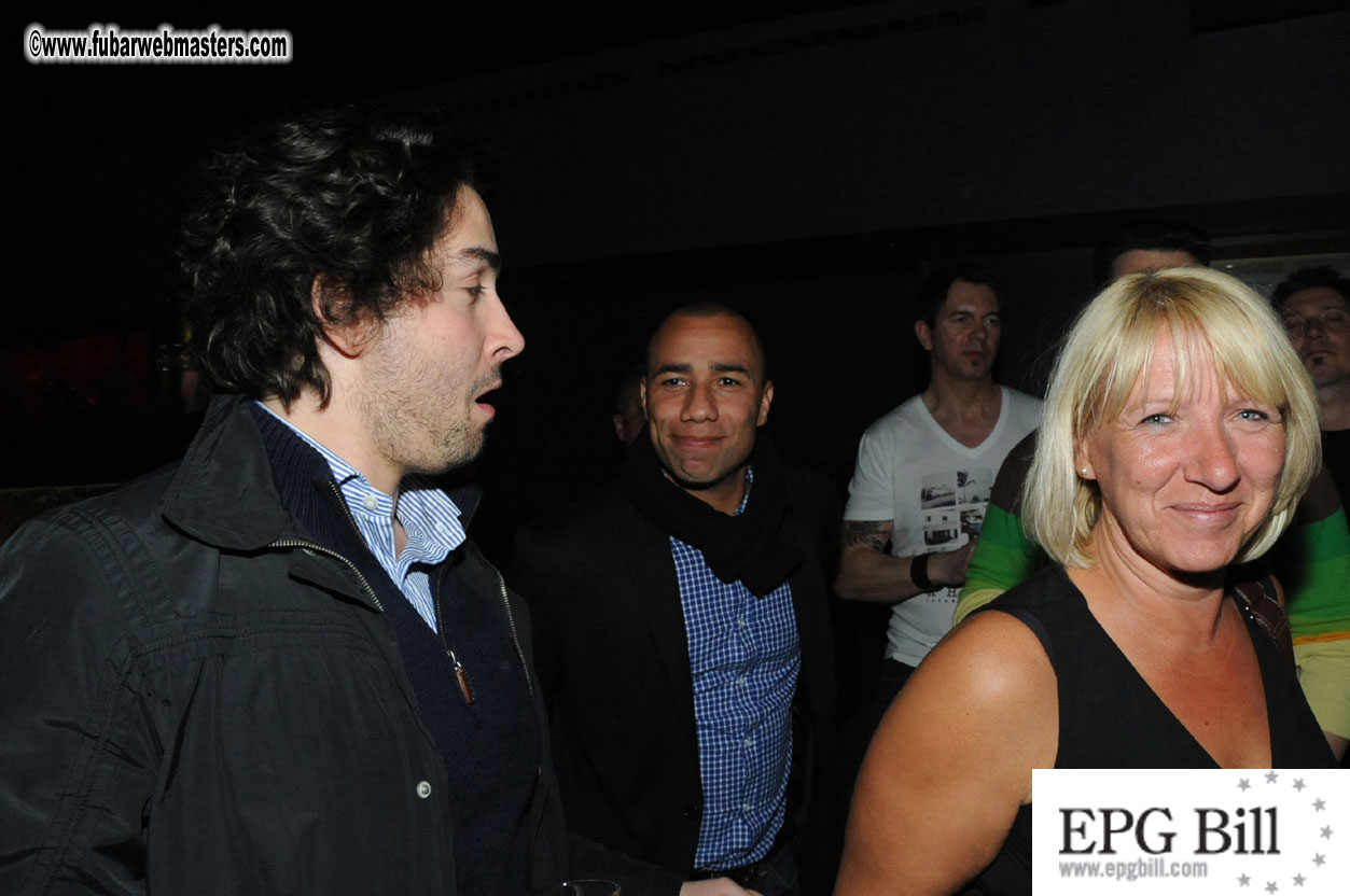 Rockstar & Groupies Party