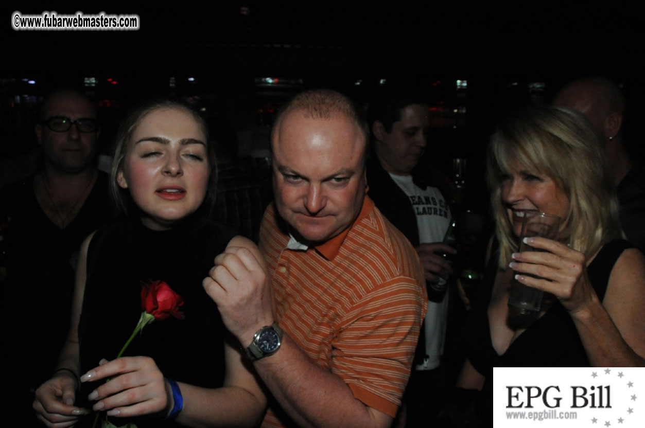 Rockstar & Groupies Party