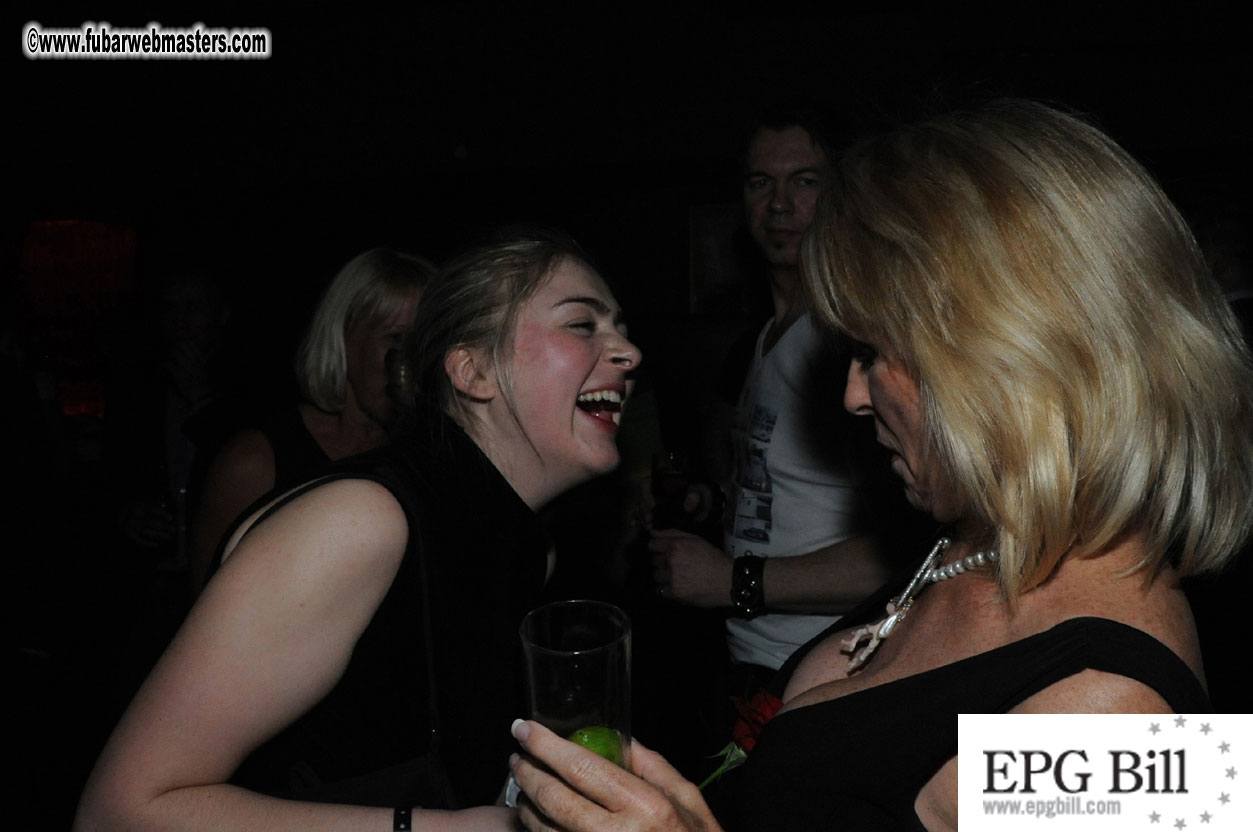 Rockstar & Groupies Party