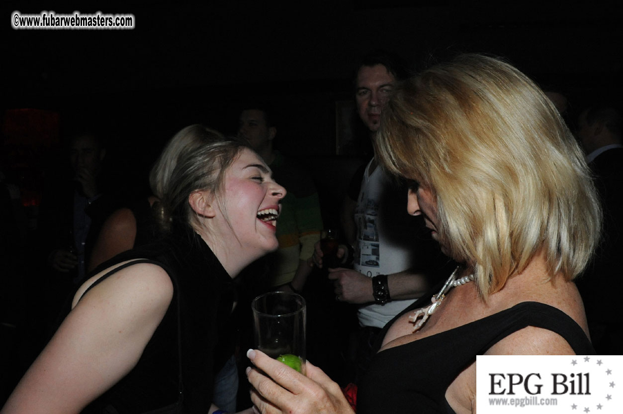 Rockstar & Groupies Party