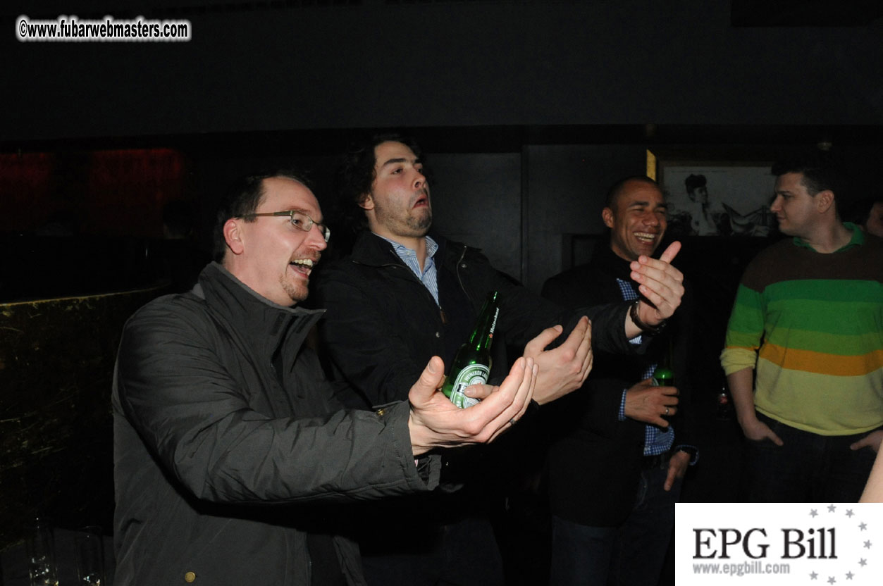 Rockstar & Groupies Party