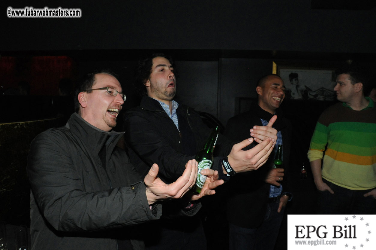 Rockstar & Groupies Party