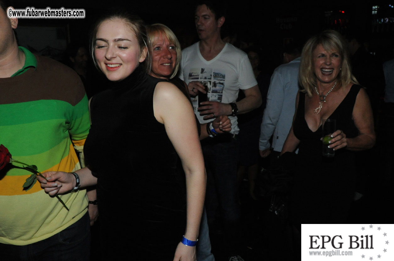 Rockstar & Groupies Party