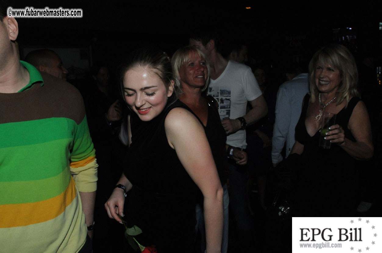 Rockstar & Groupies Party