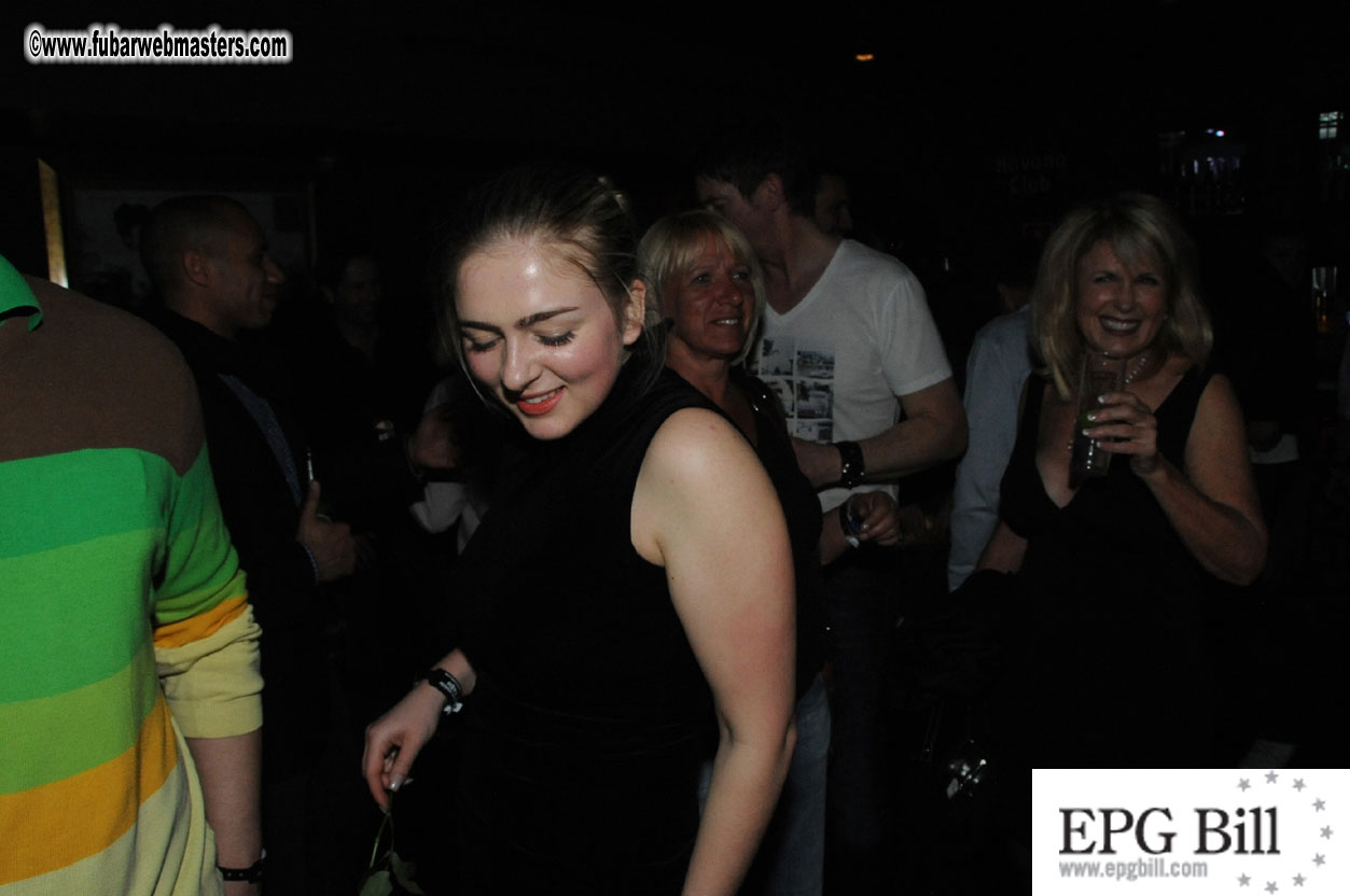 Rockstar & Groupies Party