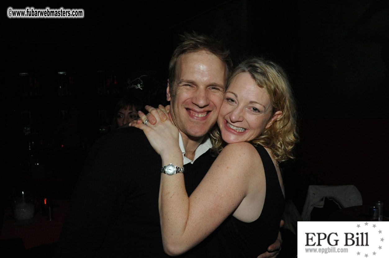 Rockstar & Groupies Party