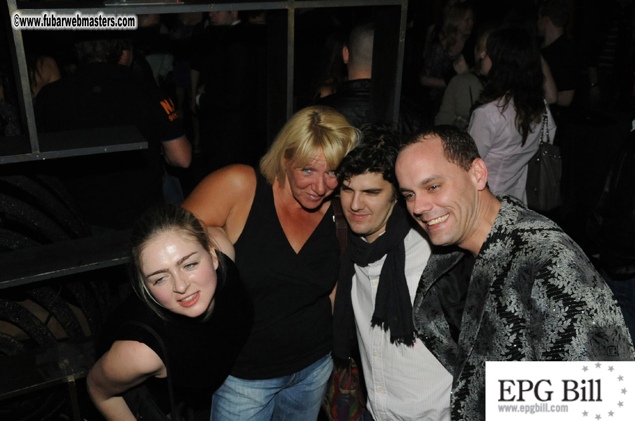 Rockstar & Groupies Party