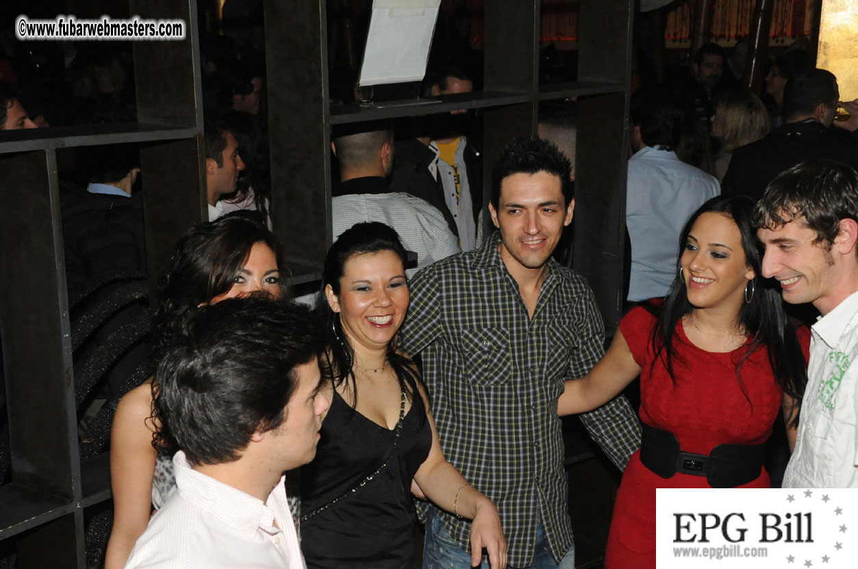 Rockstar & Groupies Party