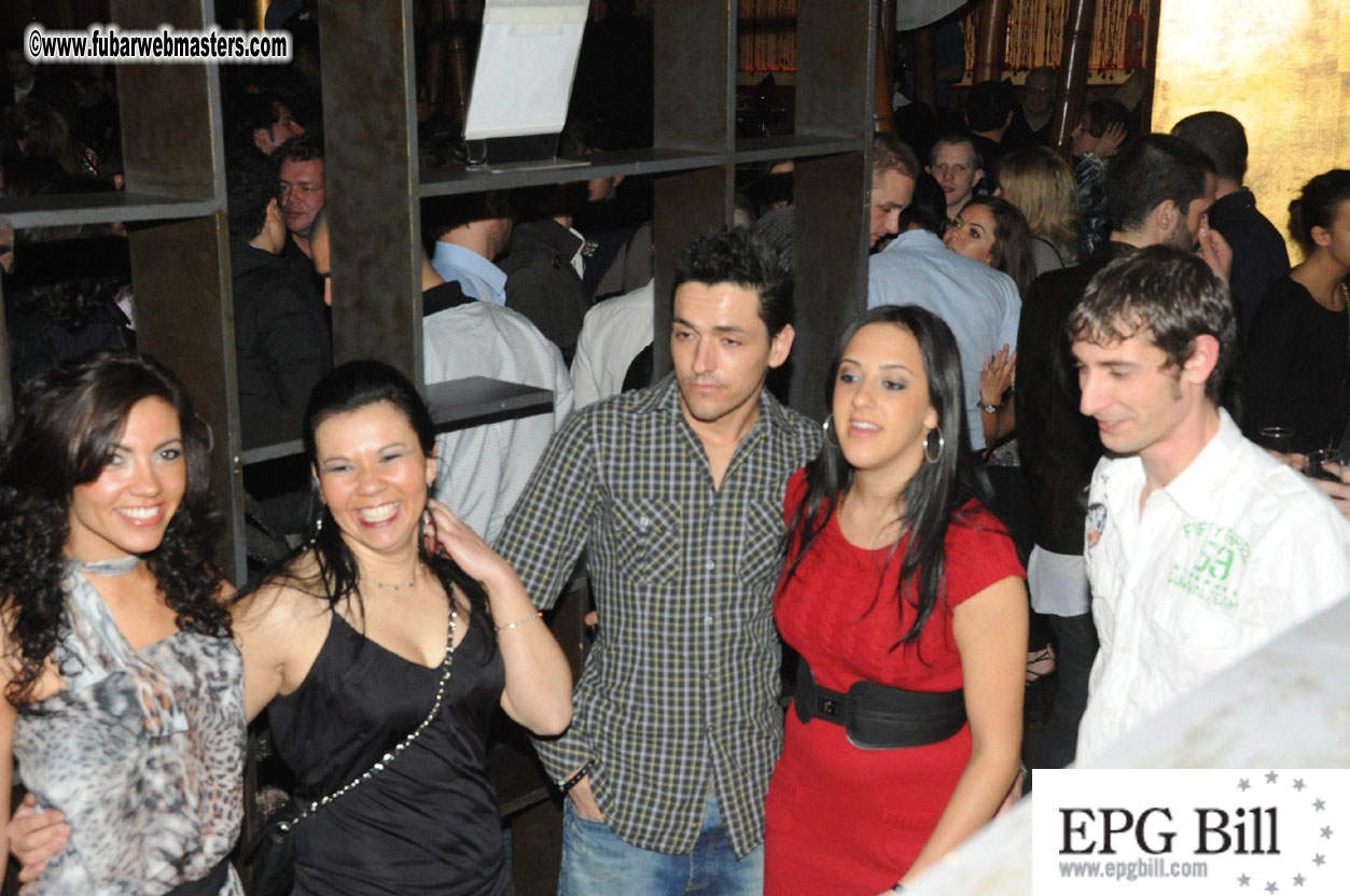 Rockstar & Groupies Party