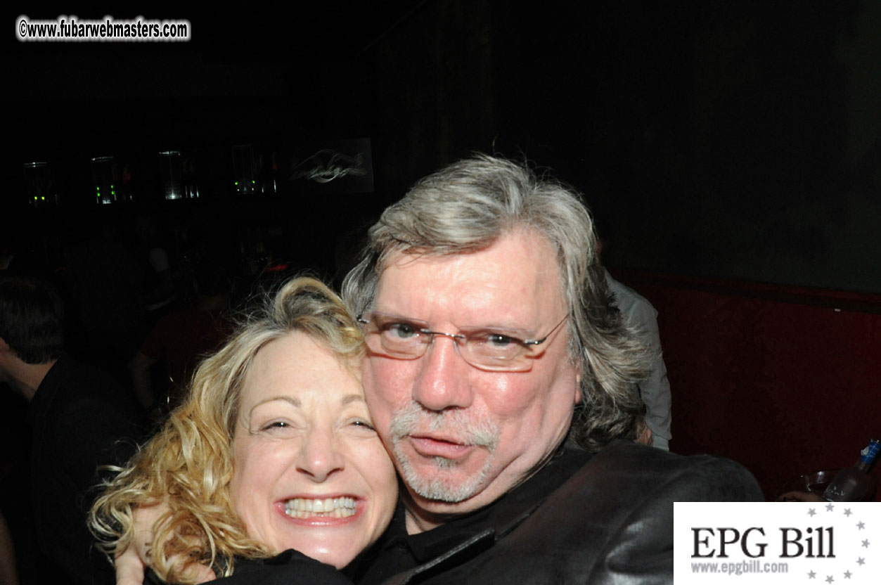 Rockstar & Groupies Party