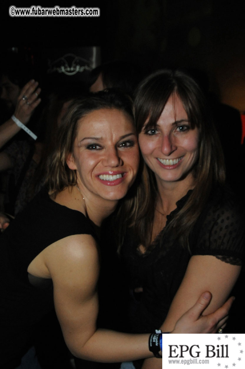 Rockstar & Groupies Party