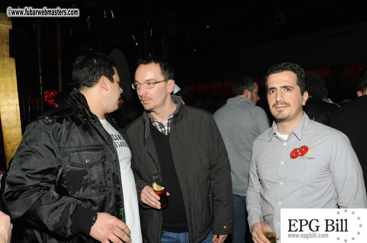 Rockstar & Groupies Party