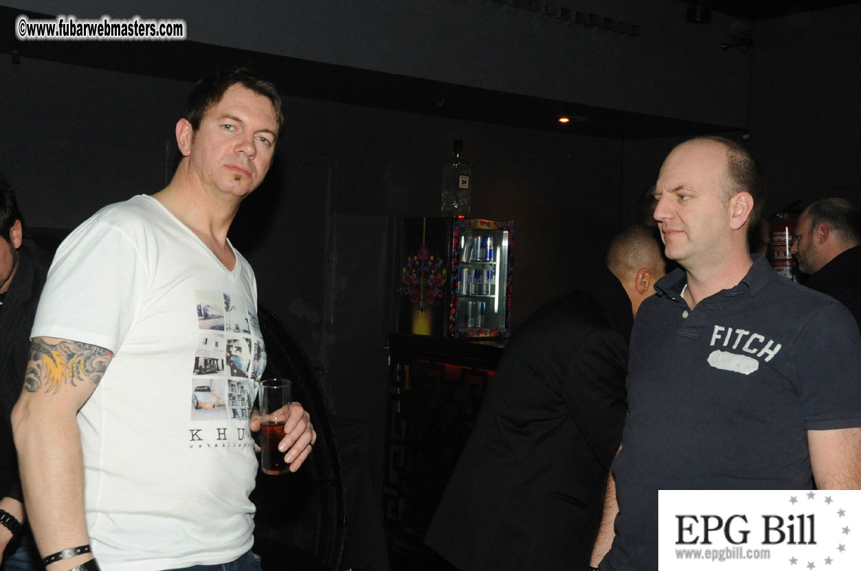 Rockstar & Groupies Party