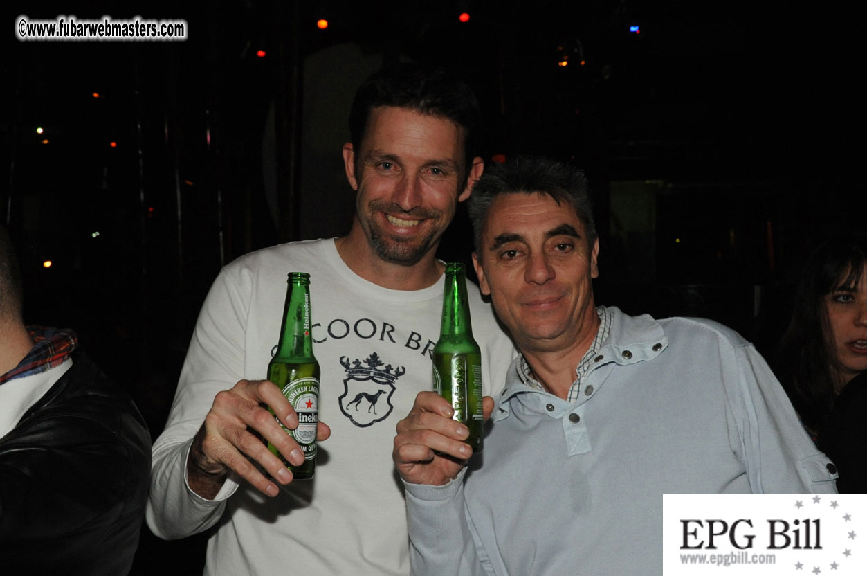 Rockstar & Groupies Party