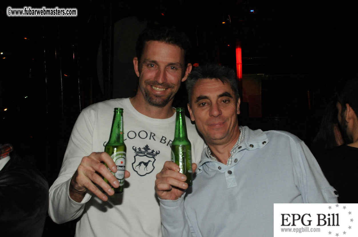 Rockstar & Groupies Party